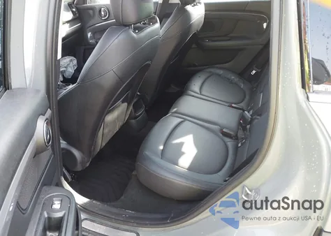 2019 Mini Countryman Cooper S из США, поврежденный, VIN WMZYT3C57K3E97765